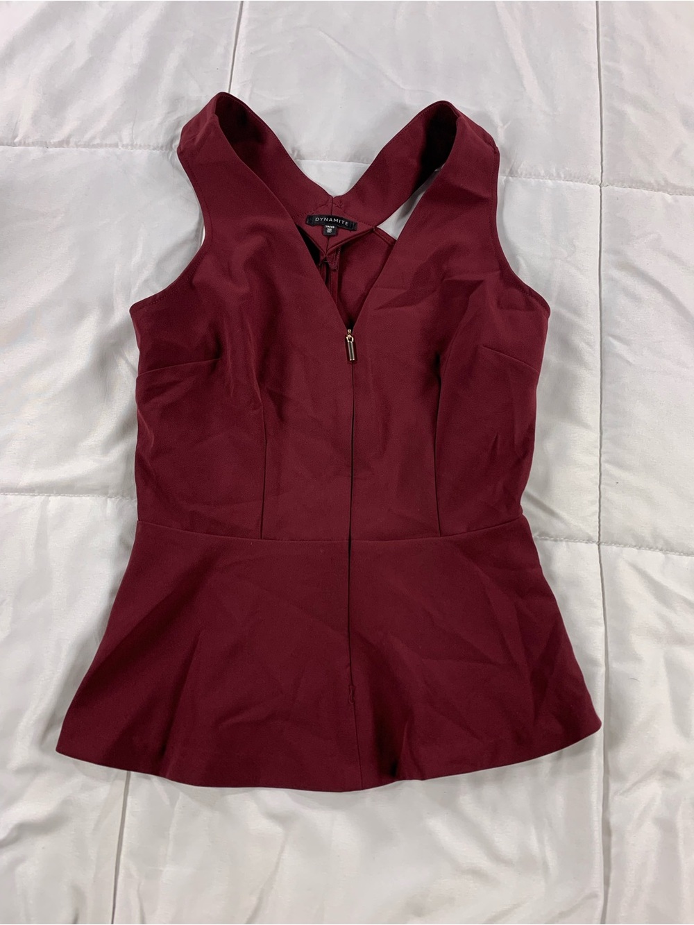 Pre loved DYNAMITE top womens size XS